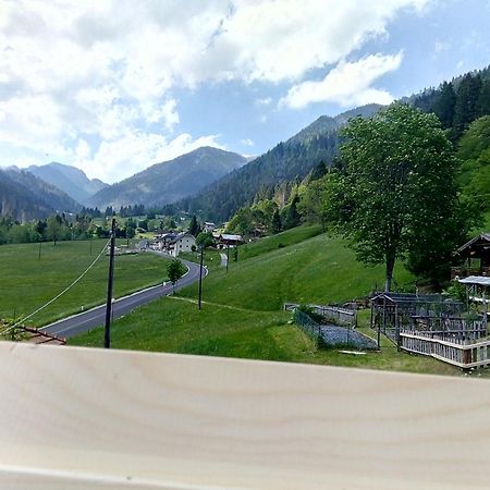 B&B Pra' Dei Cervi Telve エクステリア 写真